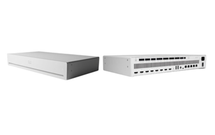 Cisco Webex Codec Pro Cisco Webex Codec Pro