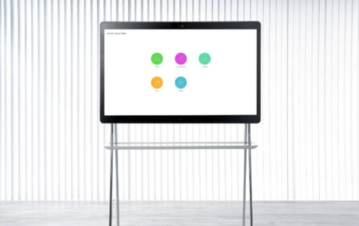 Webex Board 70 Webex Board 70