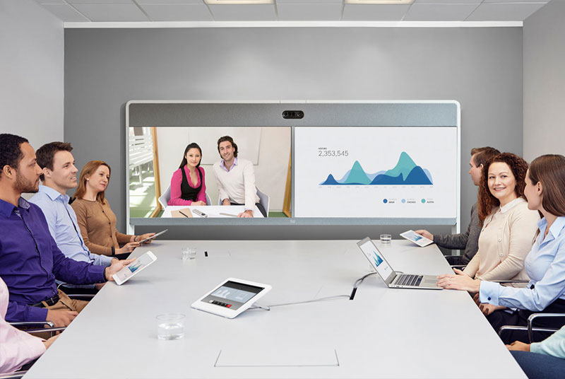 Webex Room 70 Dual