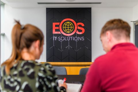 EOS IT Solutions | Global Simplicity, Trusted Transparency