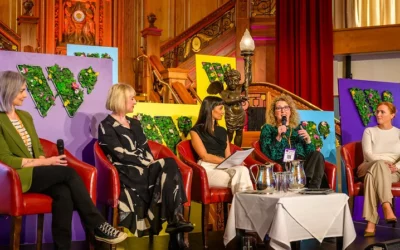 EOS IT Solutions Sponsors Women in Tech Conference 2025