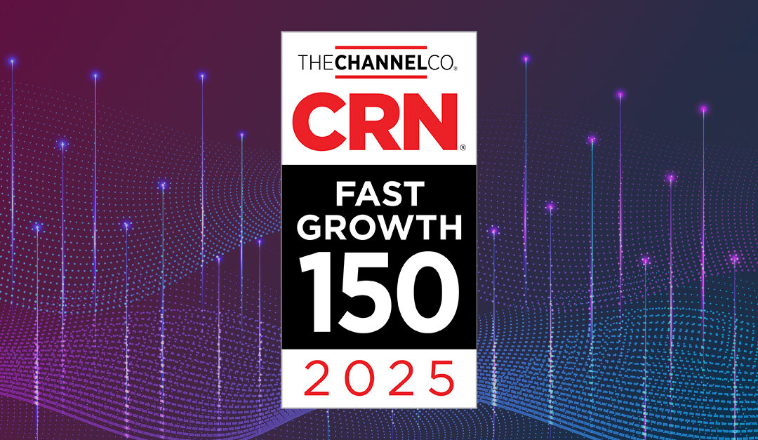 EOS IT Solutions Climbs to #37 on the CRN Fast Growth 150 for 2025!