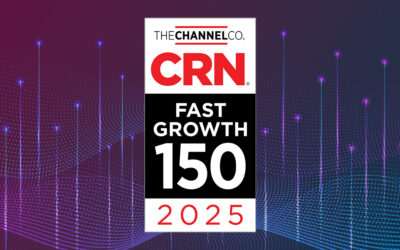 EOS IT Solutions Climbs to #37 on the CRN Fast Growth 150 for 2025!