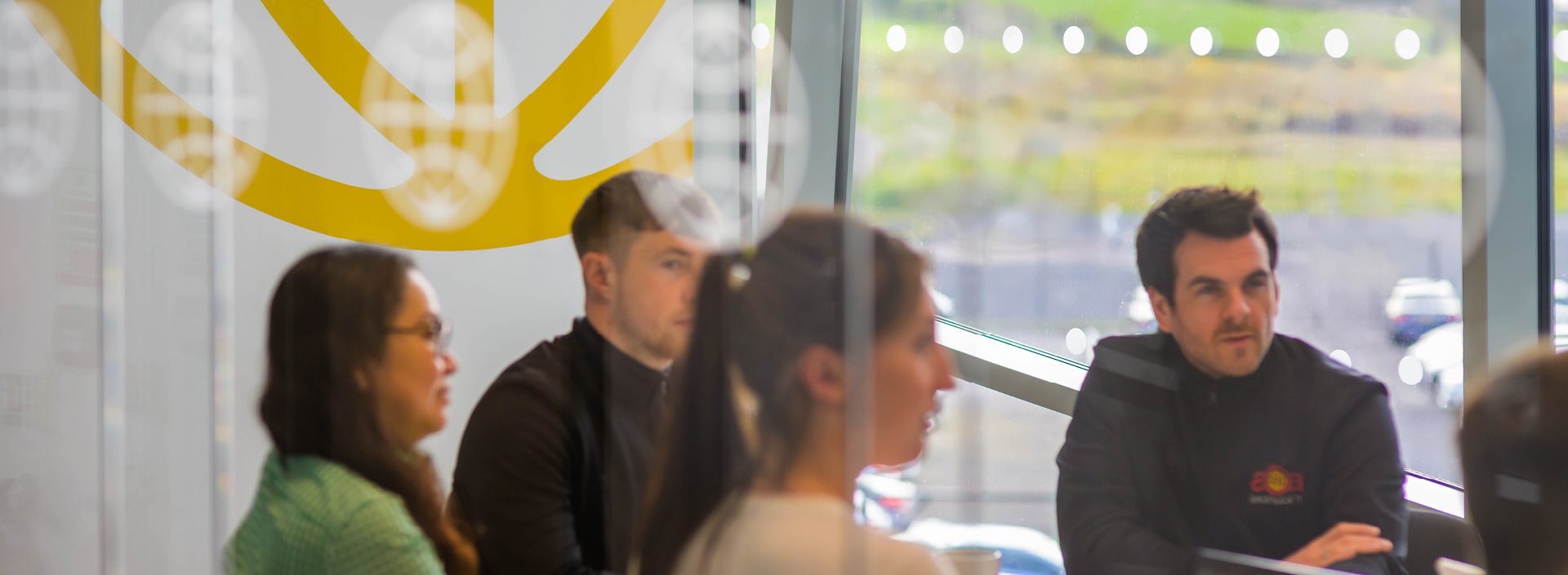 Banbridge HQ Branding