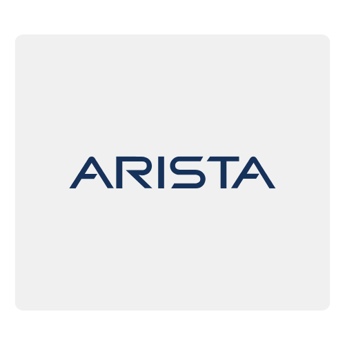 Arista eos partner