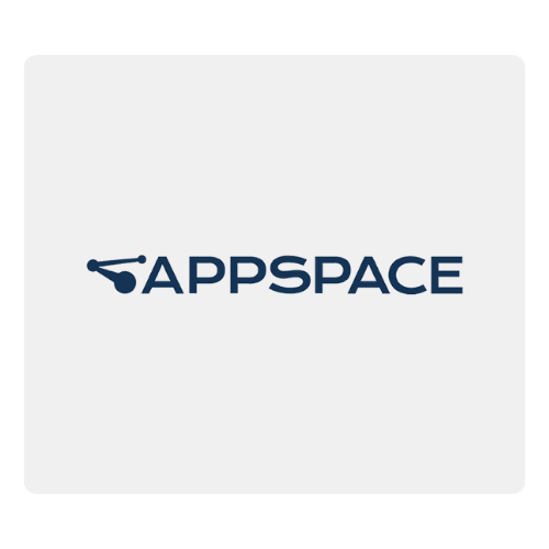 app space Eos partner