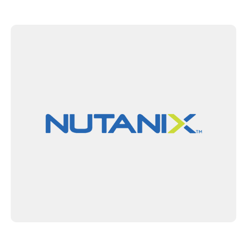 nutanix partner eos