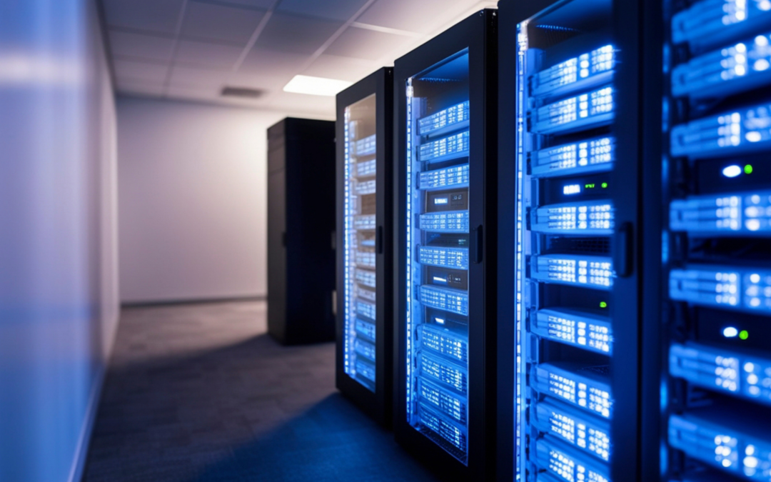 Large‑Scale DC Network Transformation Program