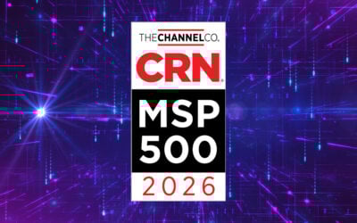 EOS IT Solutions has been recognized on the 2026 CRN Managed Service Provider (MSP) 500 list!