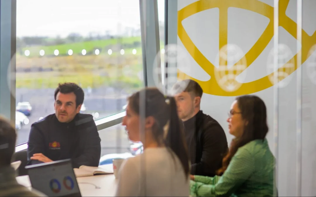 Paris Office AV Rollout: Rapid, High‑Quality Deployment